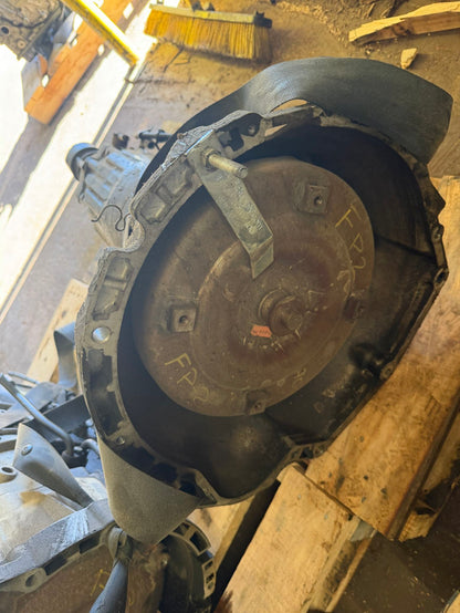 2005 Acura TL Automatic FWD Transmission