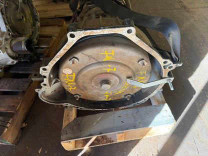 2009 Buick Enclave Automatic FWD Transmission