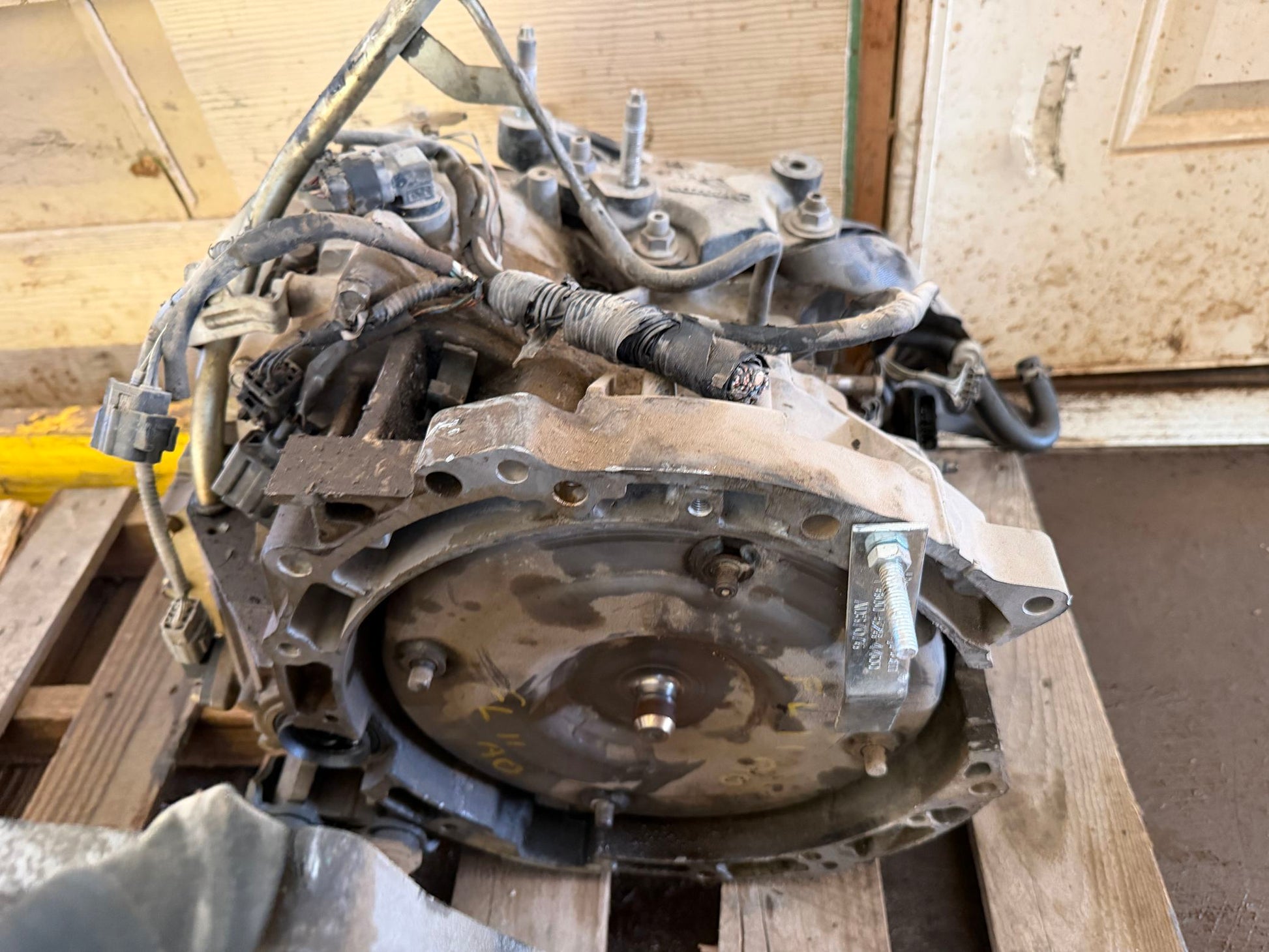 2017 Buick LaCrosse Automatic FWD Transmission