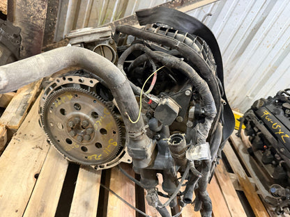 2004 Honda Accord 2.4 L Engine