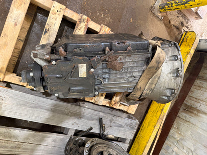 2013 Dodge Journey Automatic FWD Transmission
