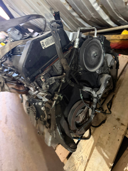 2013 Honda Pilot 3.5 L Engine