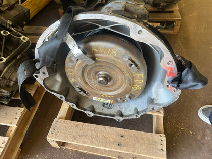 2013 Nissan Murano Automatic FWD Transmission