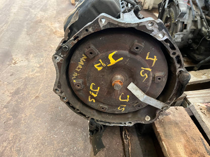 1999 BMW M3 Manual RWD Transmission