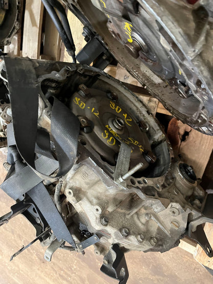 2012 Mazda 6 Automatic FWD Transmission