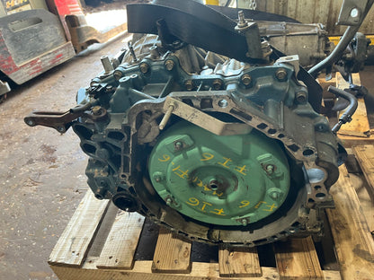 2017 Kia Forte Automatic FWD Transmission