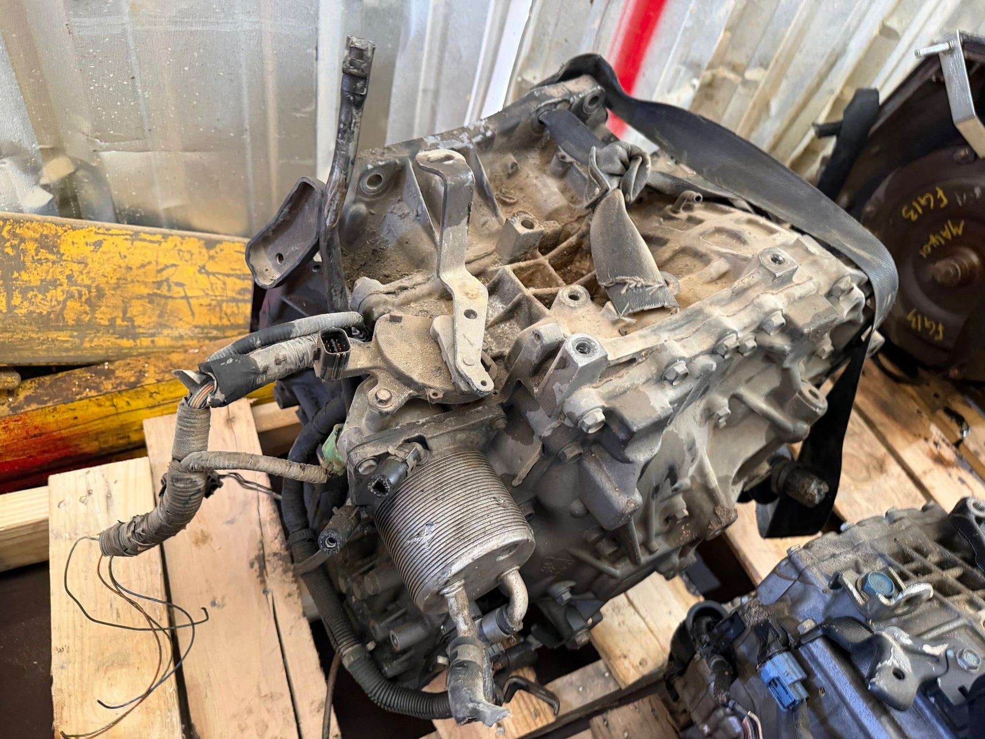 2014 GMC Terrain Automatic FWD Transmission