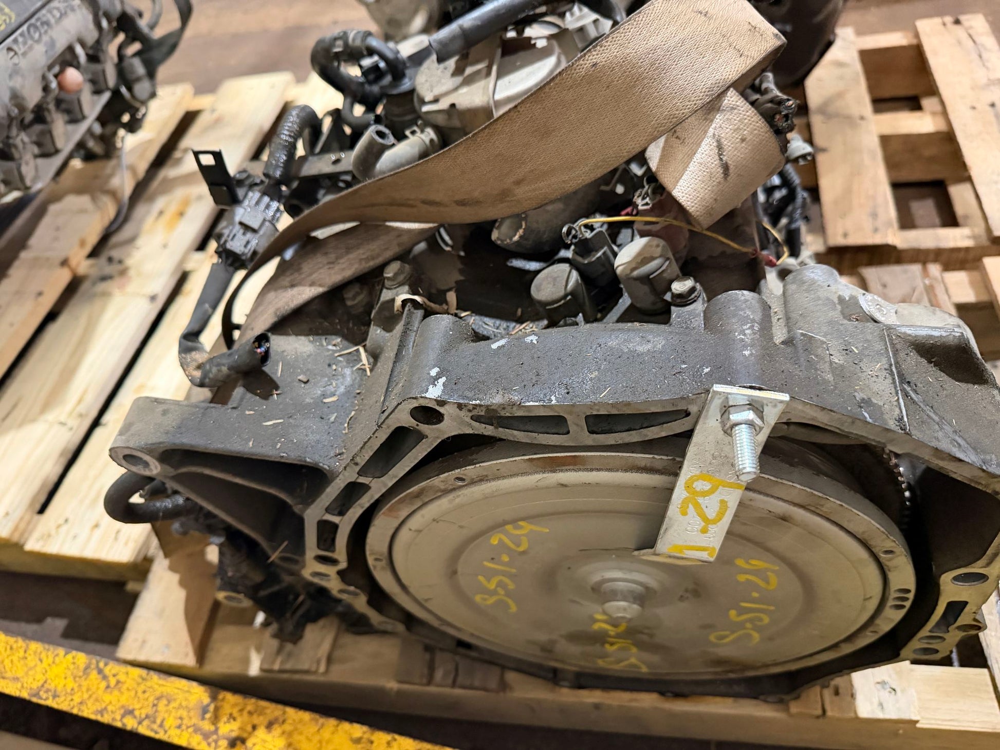 2010 Dodge Caravan Automatic FWD Transmission