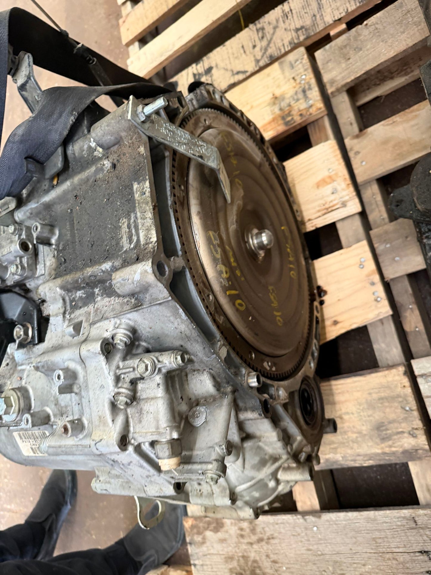2005 Scion xA Automatic FWD Transmission