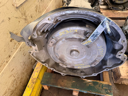 2010 Acura TL Automatic FWD Transmission