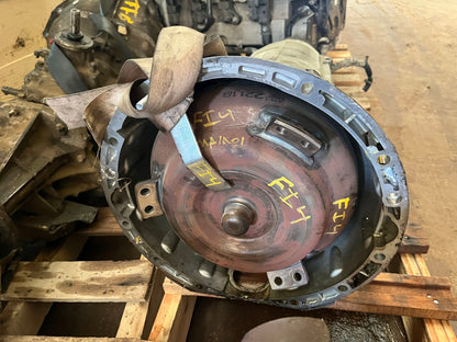 2008 BMW 328I Automatic RWD Transmission