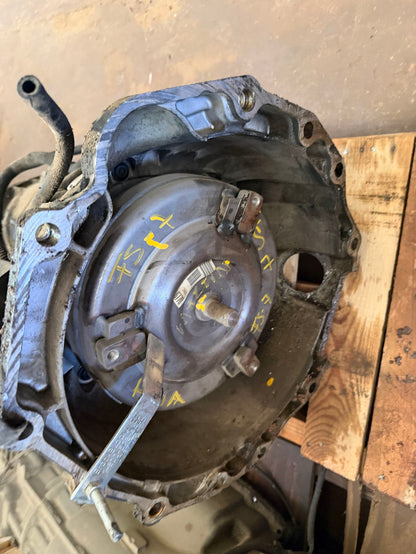 2010 Chevrolet Camaro Automatic RWD Transmission