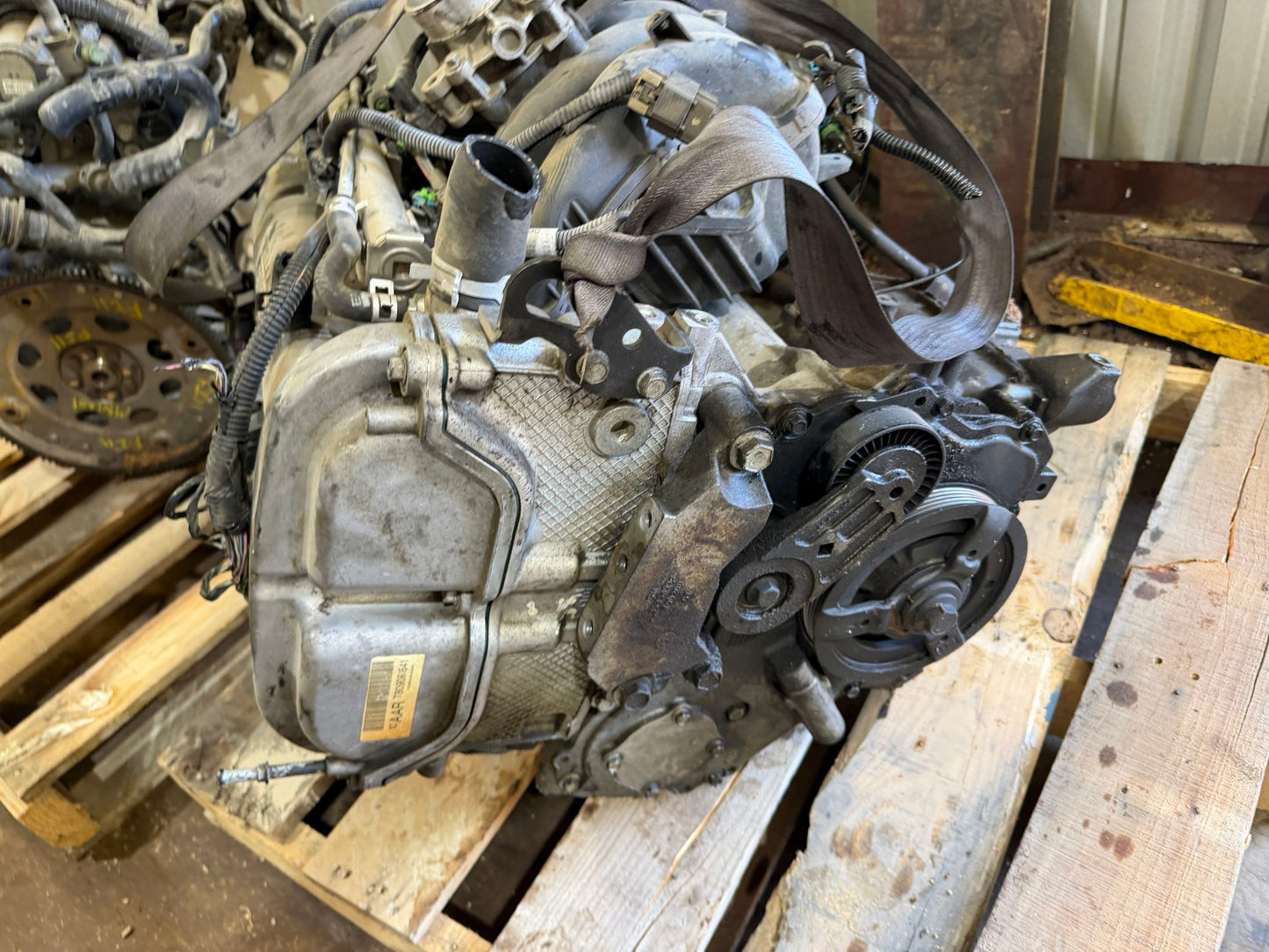 2009 Chevy Cobalt 2.2 L Engine