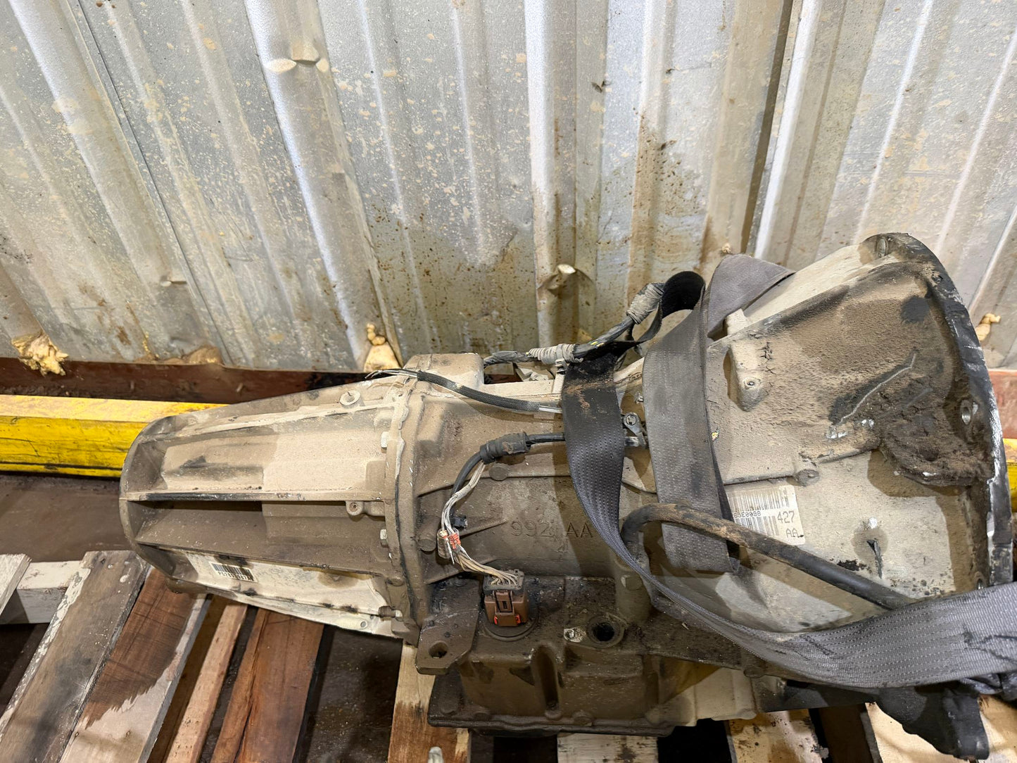 2014 Chevrolet Captiva Automatic FWD Transmission