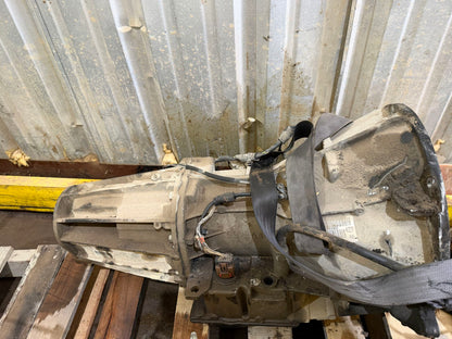 2014 Chevrolet Captiva Automatic FWD Transmission