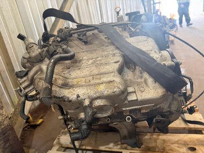 2005 Mazda MVP 3.0 L Engine