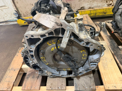 2016 Mazda 6 Automatic FWD Transmission