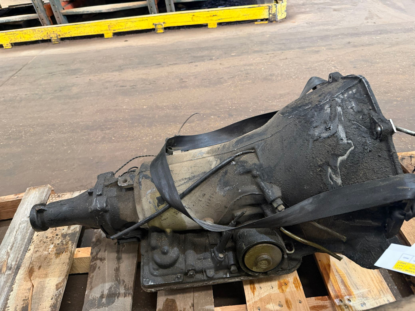 2012 Hyundai Sonata Automatic FWD Transmission