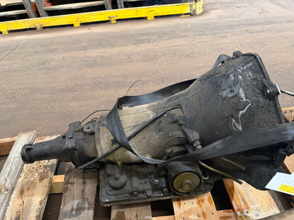 2012 Hyundai Sonata Automatic FWD Transmission
