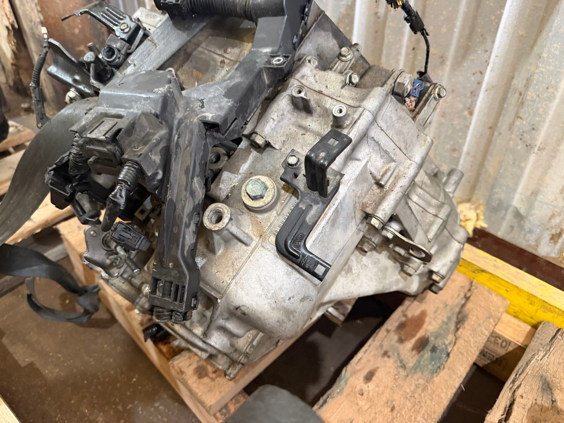 2009 Honda Accord Automatic FWD Transmission