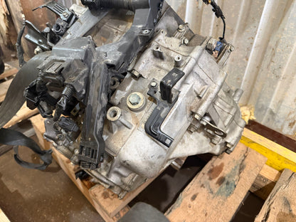 2009 Honda Accord Automatic FWD Transmission