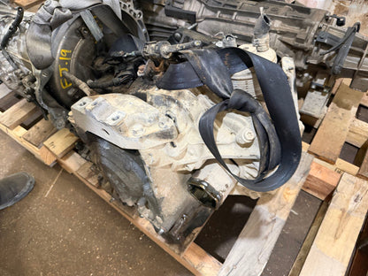 2009 Pontiac Vibe Automatic FWD Transmission