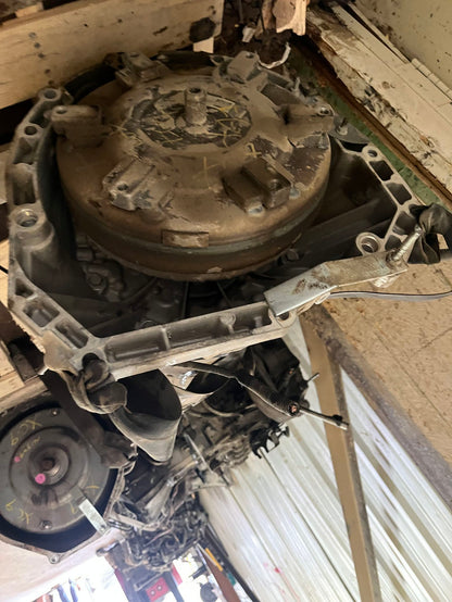 2005 Honda Accord Automatic FWD Transmission