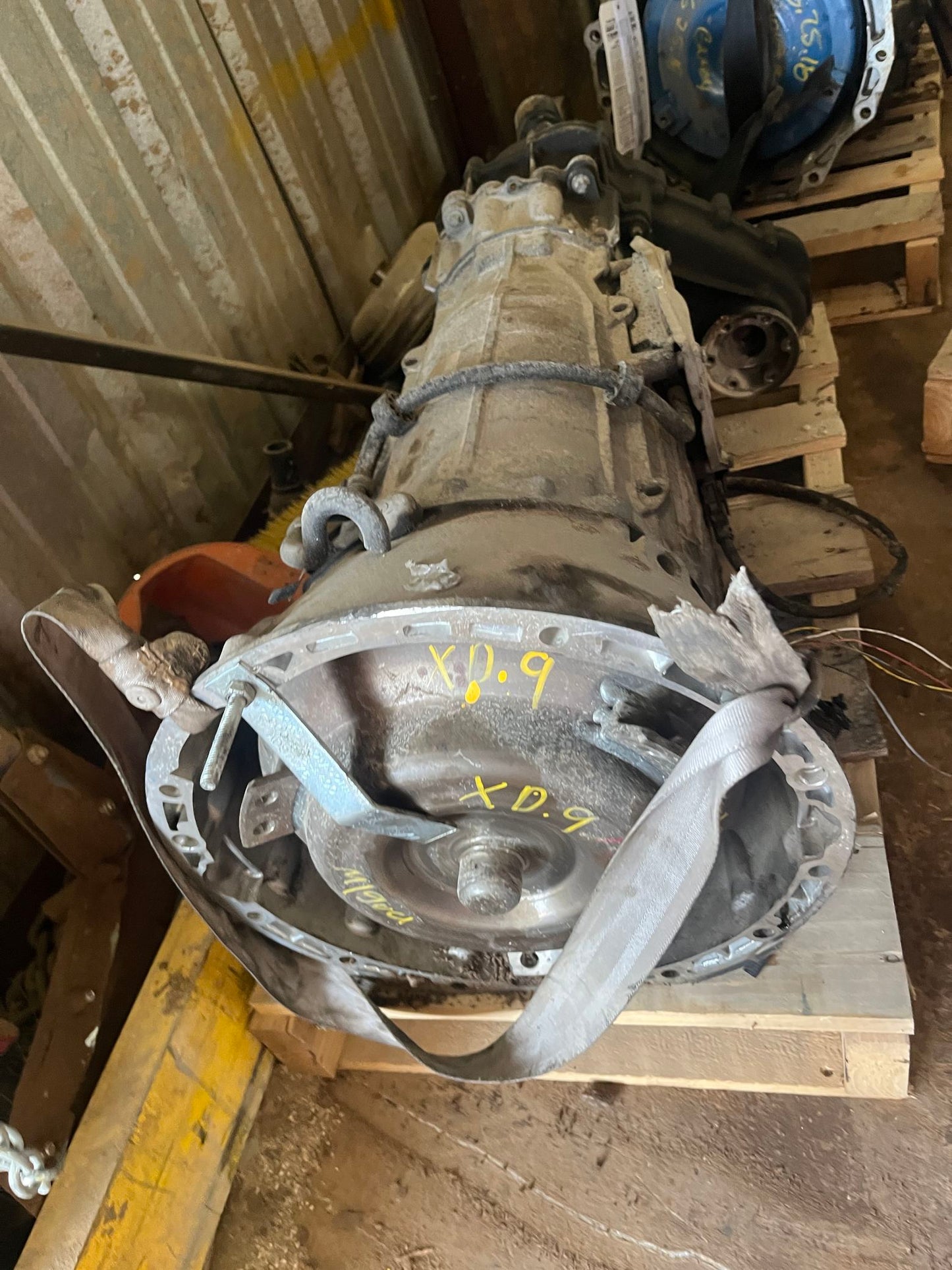 1997 chevy suburban 2500 Automatic RWD Transmission