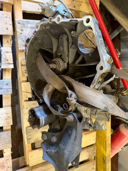 2003 Honda Civic Manual FWD Transmission