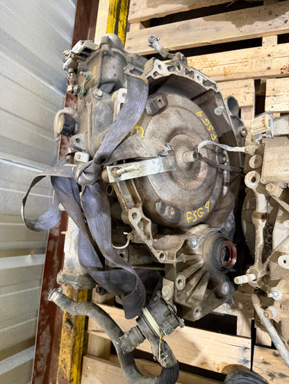 2008 Volvo S80 Automatic FWD Transmission