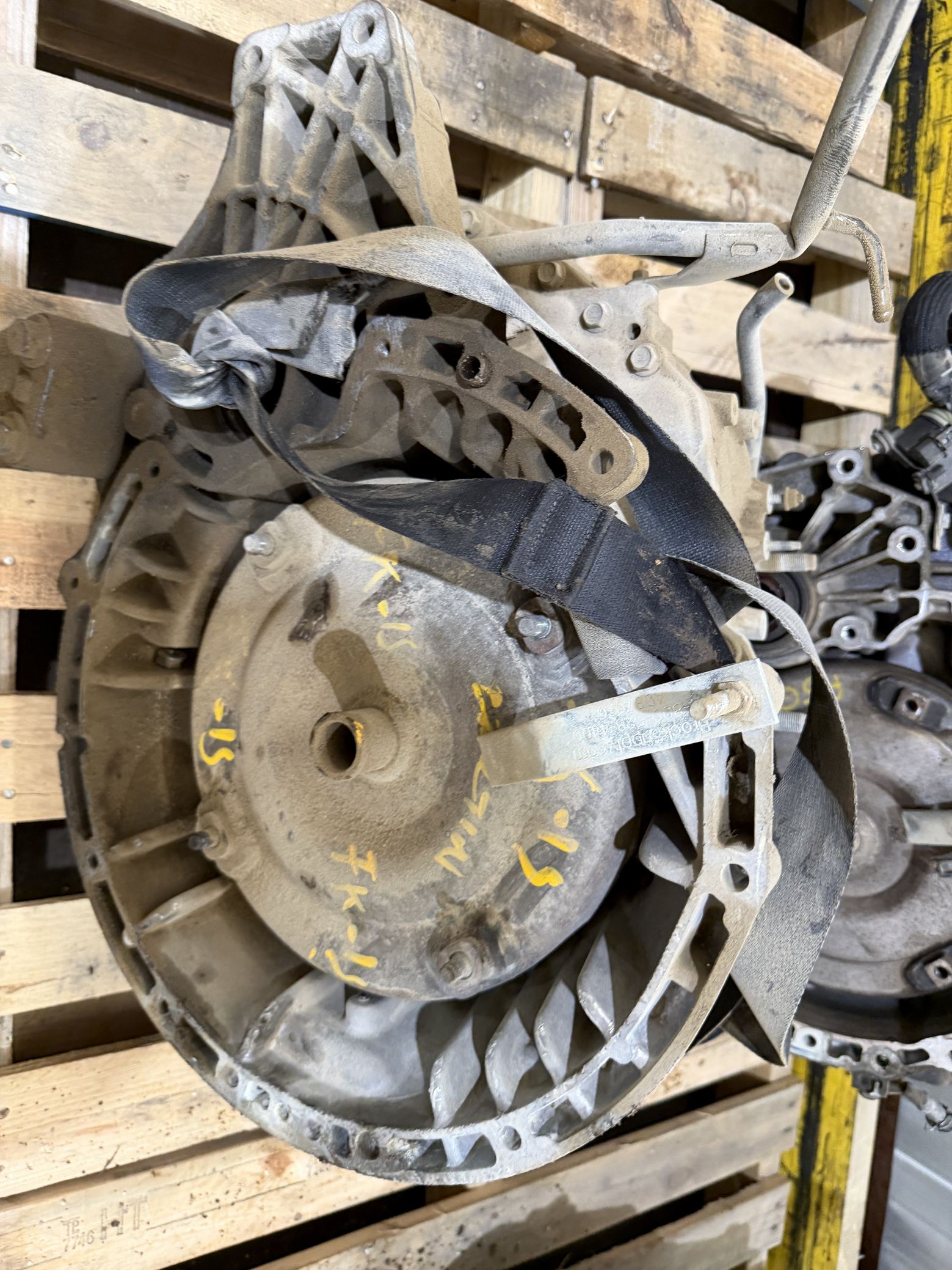 2010 Ford Edge Automatic FWD Transmission