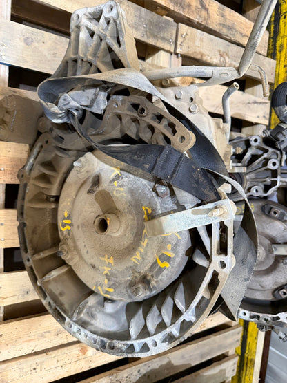 2010 Ford Edge Automatic FWD Transmission