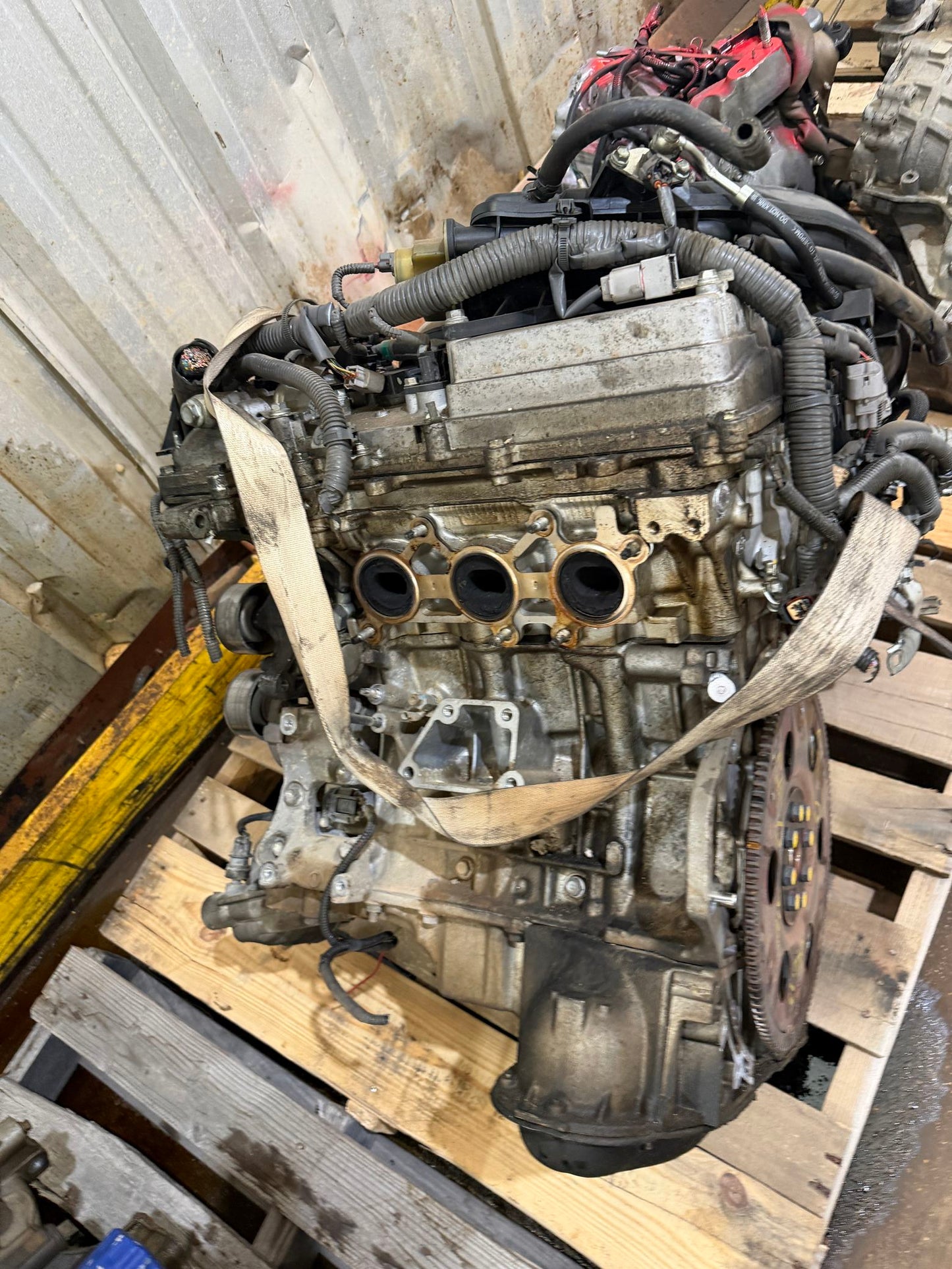 2007 Lexus IS250 2.5 L Engine