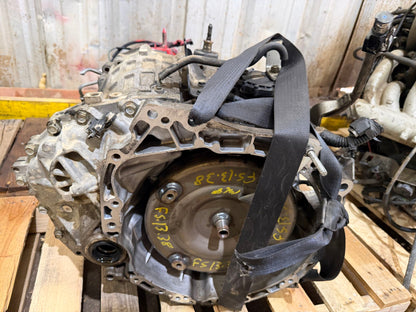 2001 Chevrolet Suburban Automatic RWD Transmission