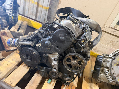 2006 Honda Odyssey 3.5 L Engine