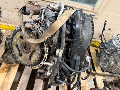2013 Ford Escape 1.6 L Engine