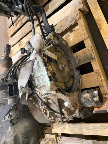 2005 Dodge RAM 1500 Automatic RWD Transmission