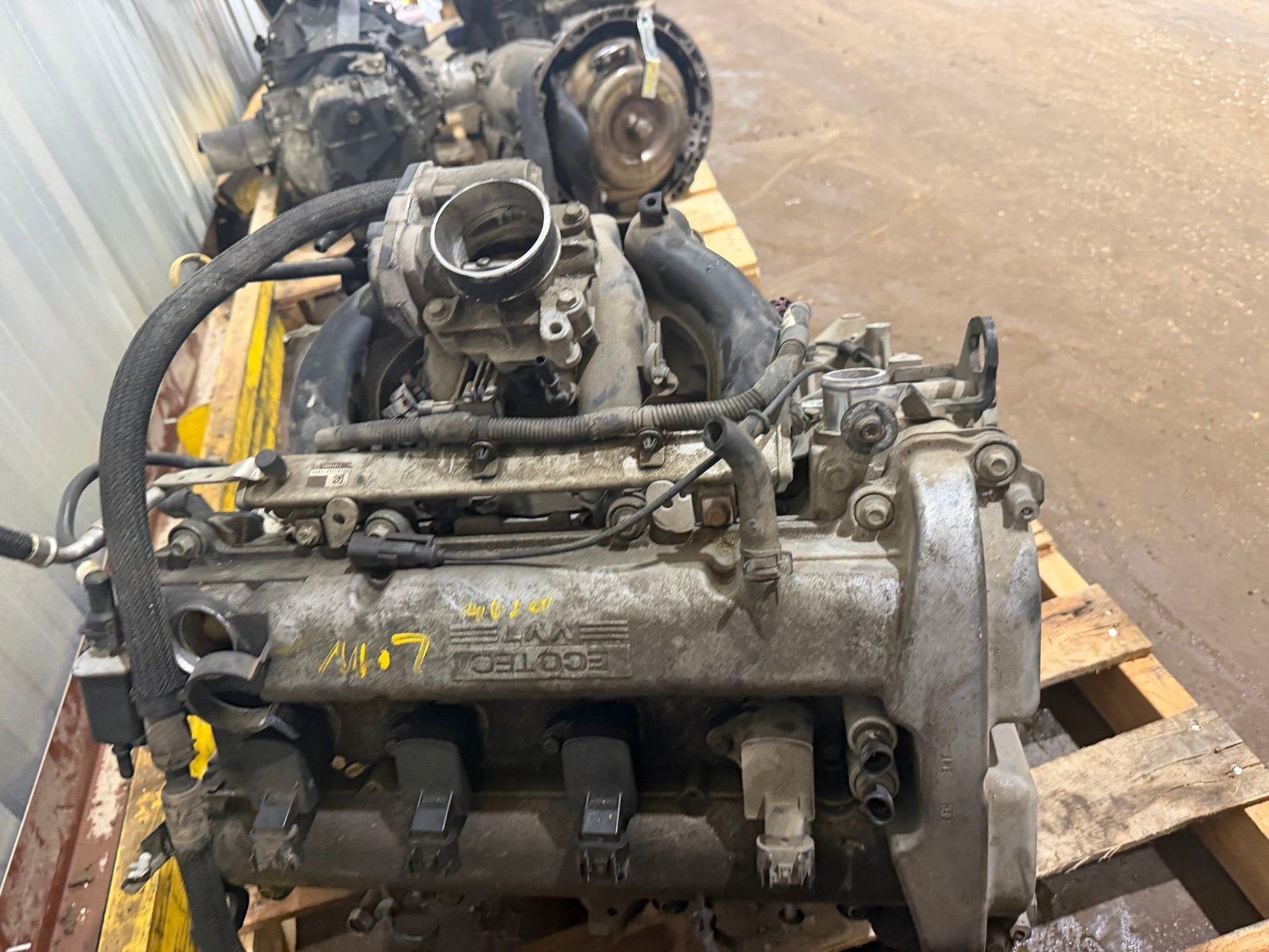 2009 Toyota RAV4 2.5 L Engine