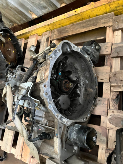 2006 Cadillac CTS Automatic FWD Transmission