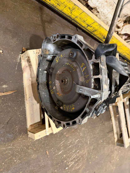 1998 Chevrolet Blazer Automatic RWD Transmission