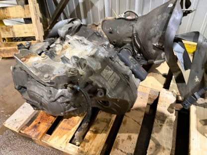 2012 Volkswagen EOS Automatic FWD Transmission