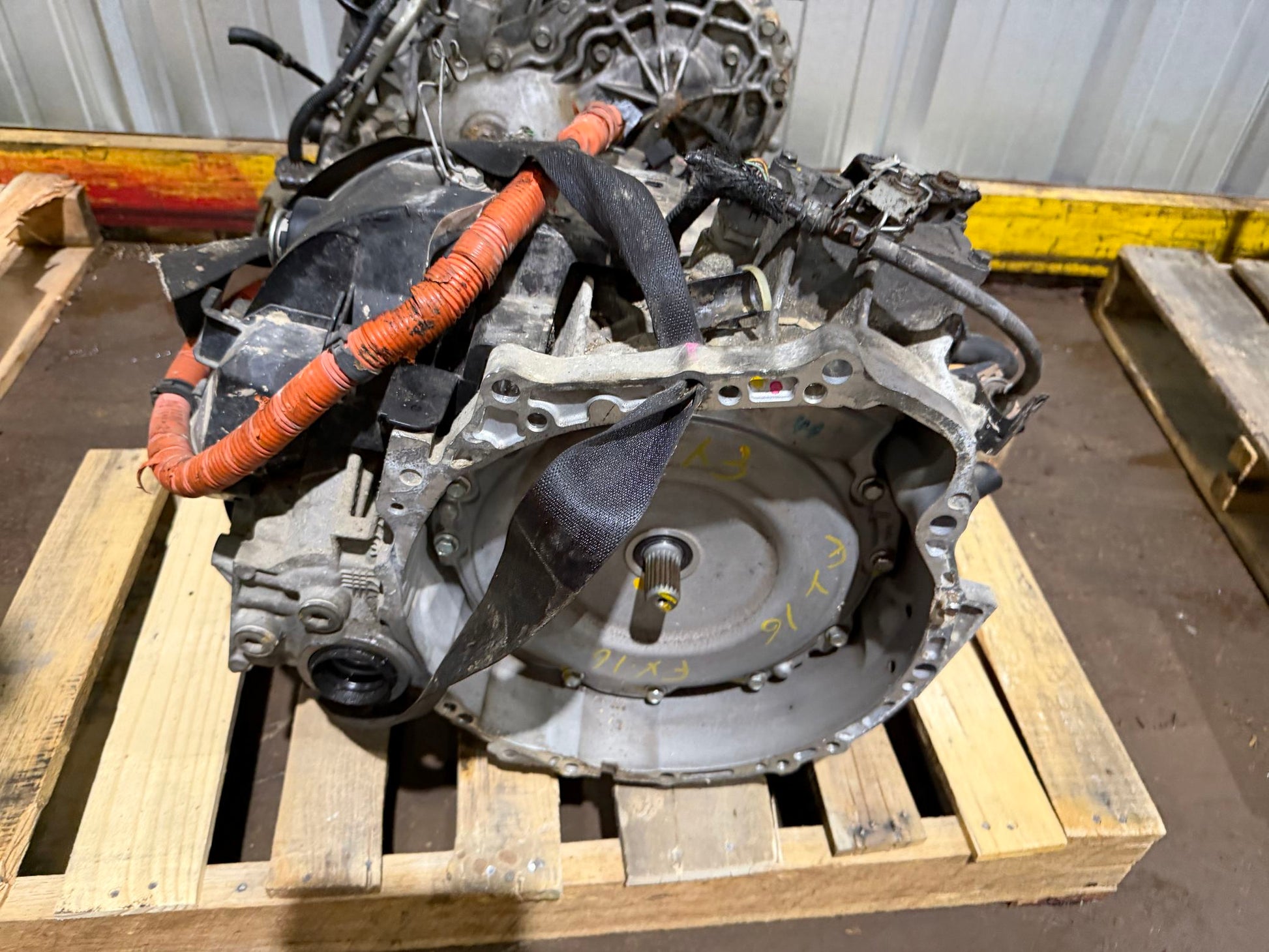 2007 Toyota Camry Automatic FWD Transmission
