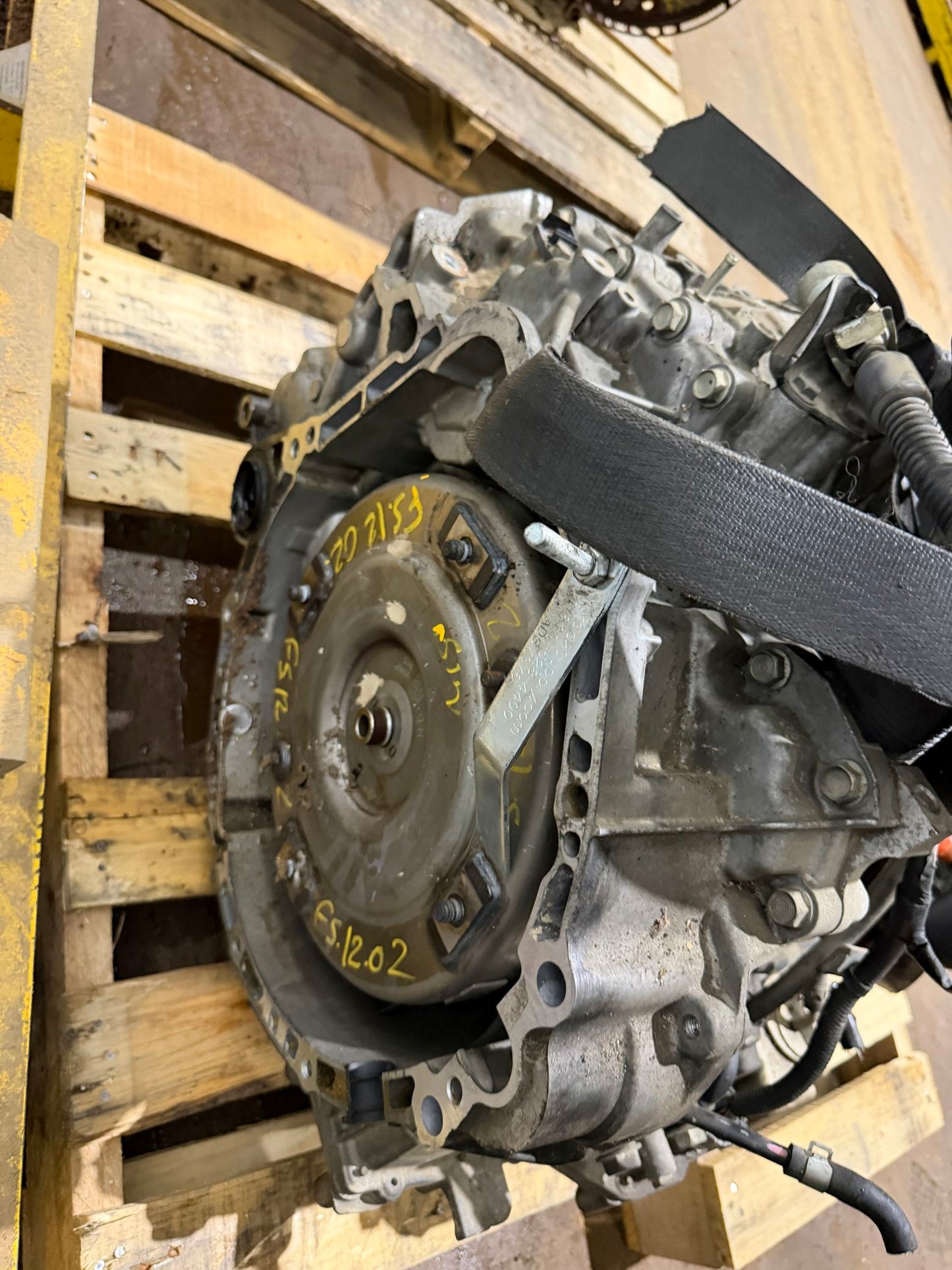 2009 Nissan Maxima Automatic FWD Transmission