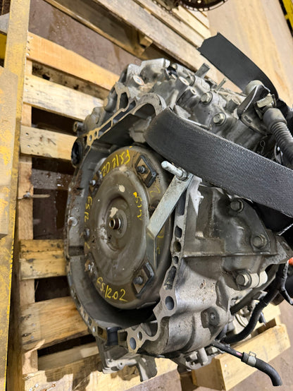 2009 Nissan Maxima Automatic FWD Transmission