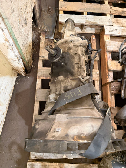 1998 Ford F150 Manual RWD Transmission