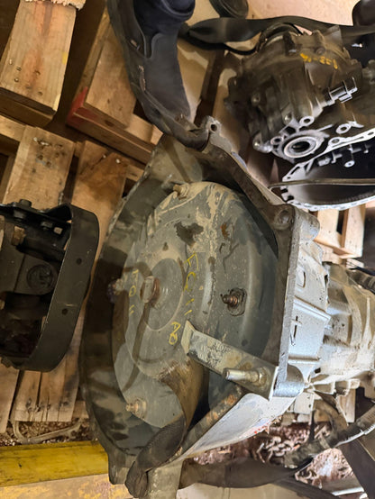 2000 Ford Mustang Automatic RWD Transmission