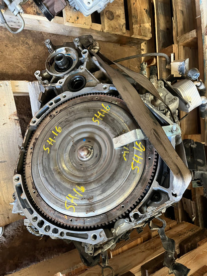 1991 Chevrolet Silverado Automatic RWD Transmission