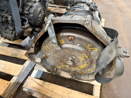 2012 ford E250 Automatic RWD Transmission
