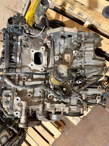 2013 Mini Cooper 1.6 L Engine