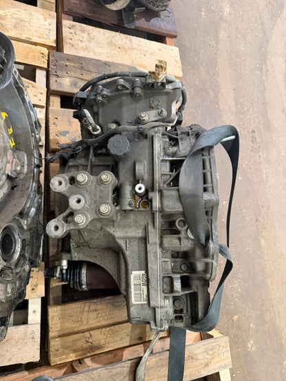 2014 Chevrolet Sonic Automatic FWD Transmission